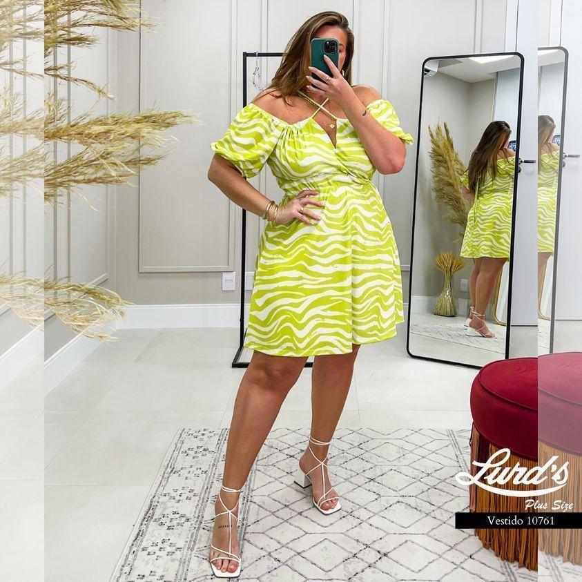 LOJA LURDS PLUS SIZE