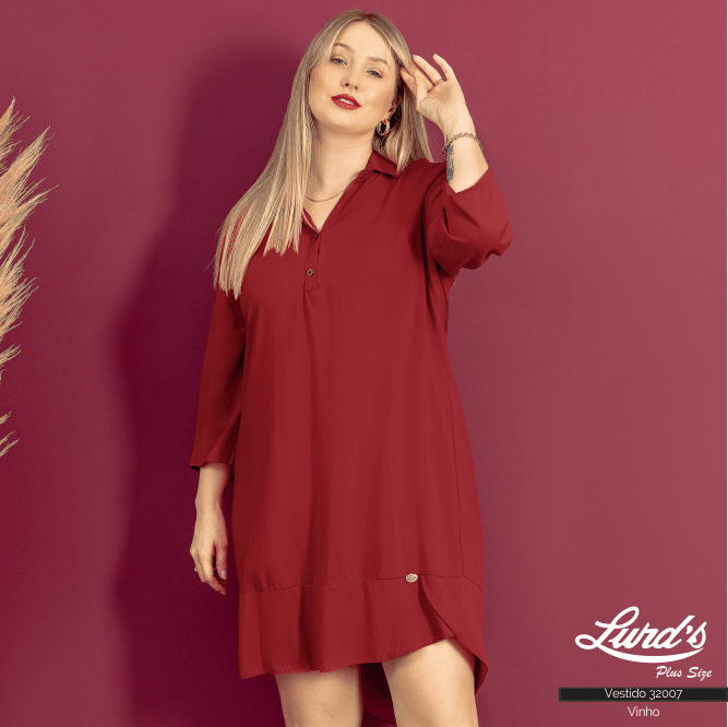 LOJA LURDS PLUS SIZE