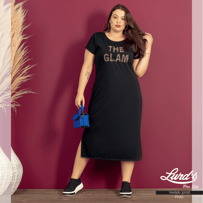 LOJA LURDS PLUS SIZE