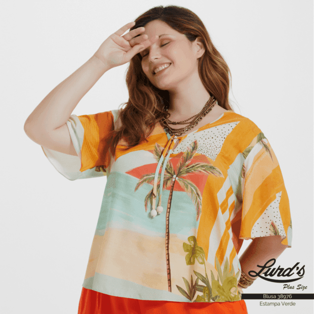 LOJA LURDS PLUS SIZE