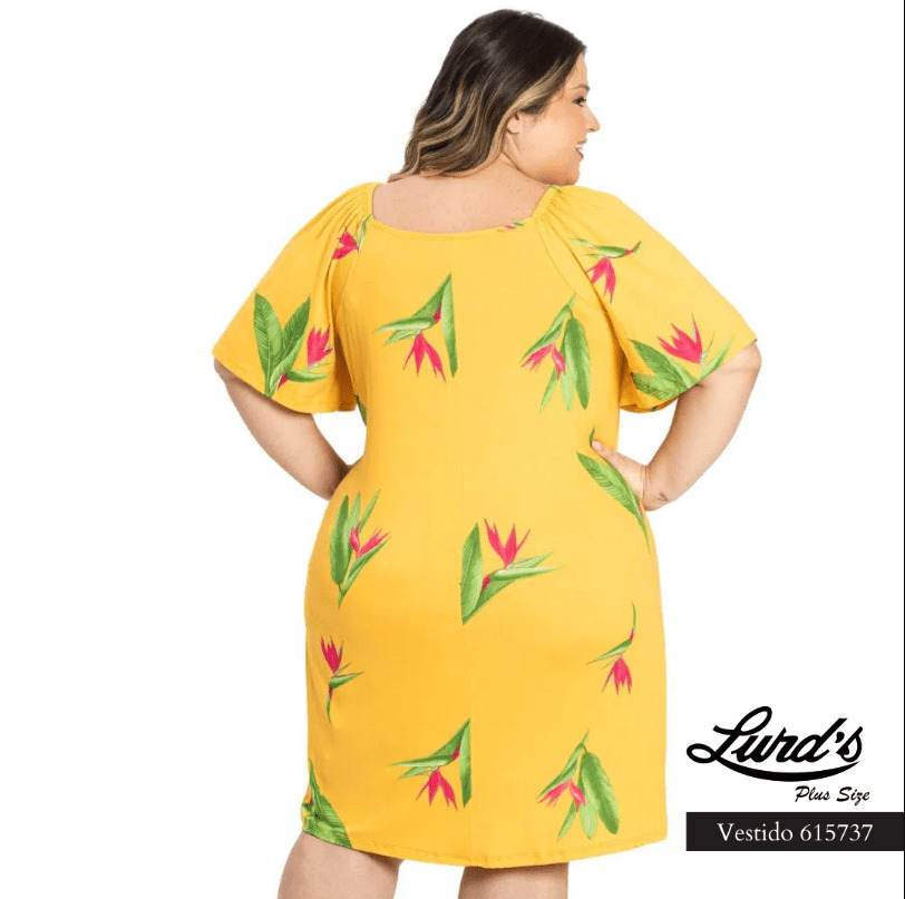 LOJA LURDS PLUS SIZE
