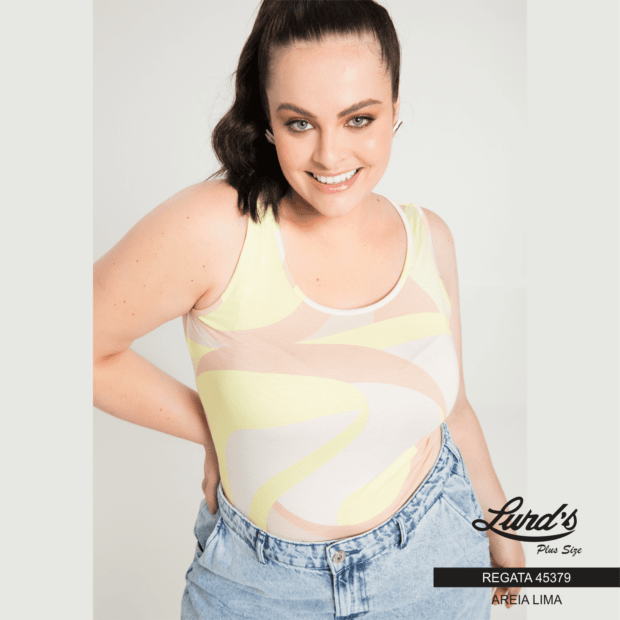 LOJA LURDS PLUS SIZE