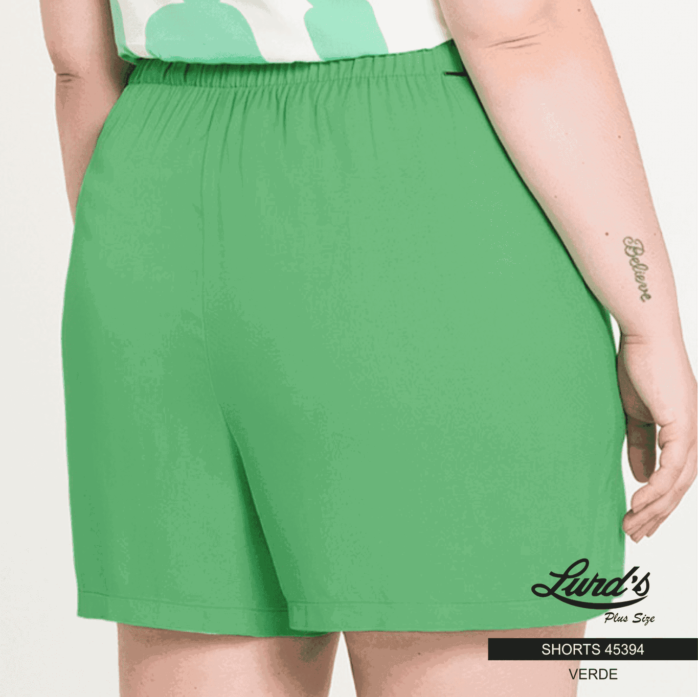 LOJA LURDS PLUS SIZE