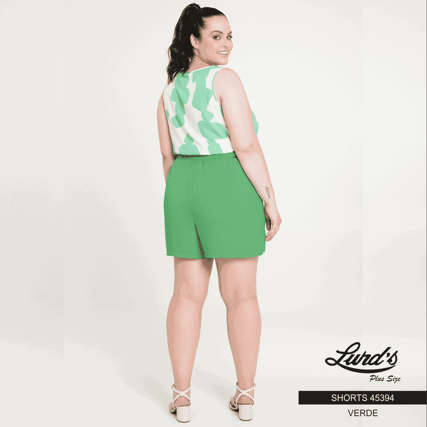 LOJA LURDS PLUS SIZE