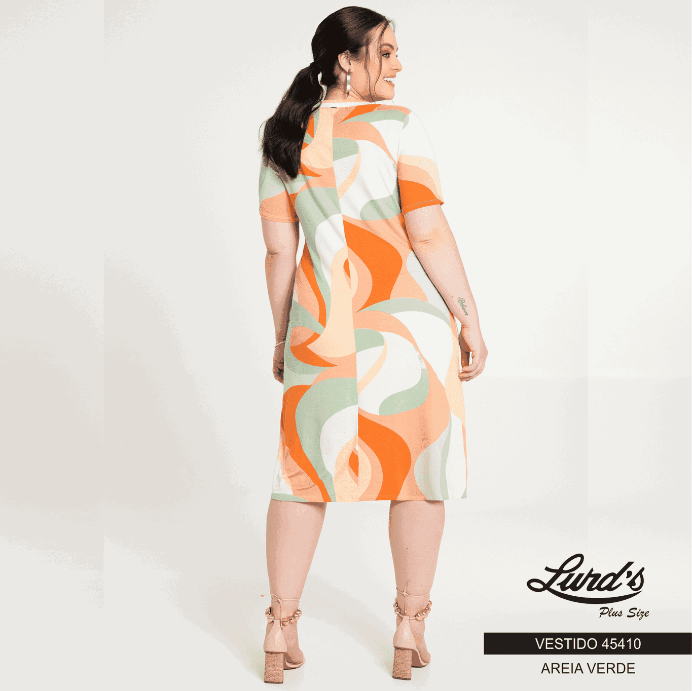LOJA LURDS PLUS SIZE