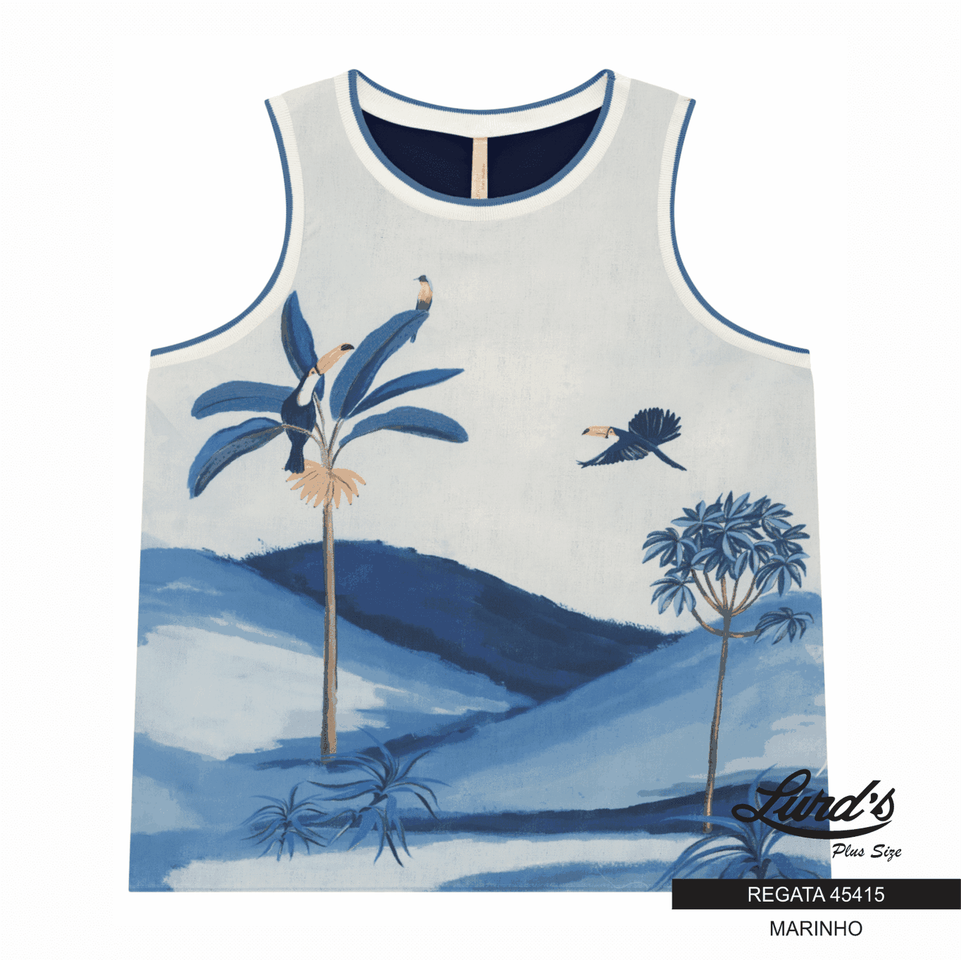 LOJA LURDS PLUS SIZE