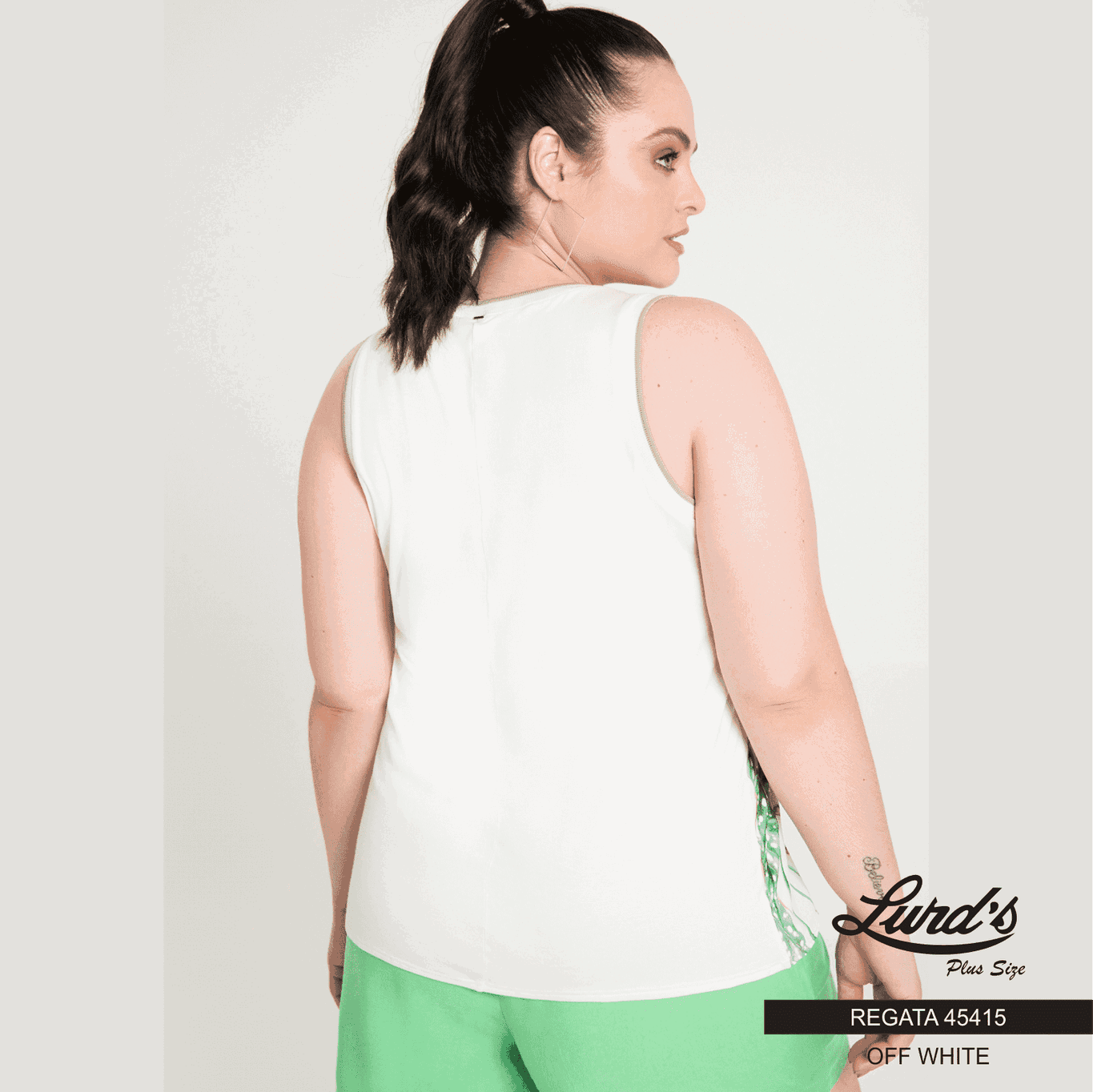 LOJA LURDS PLUS SIZE