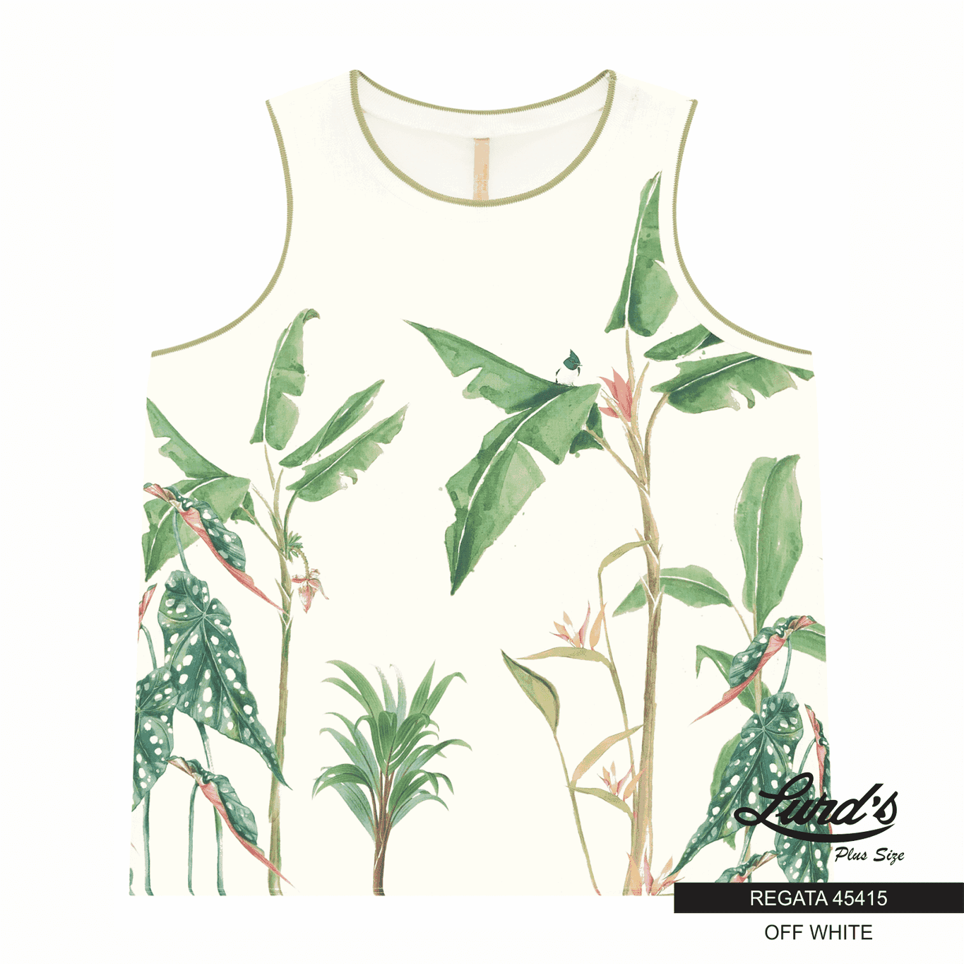 LOJA LURDS PLUS SIZE