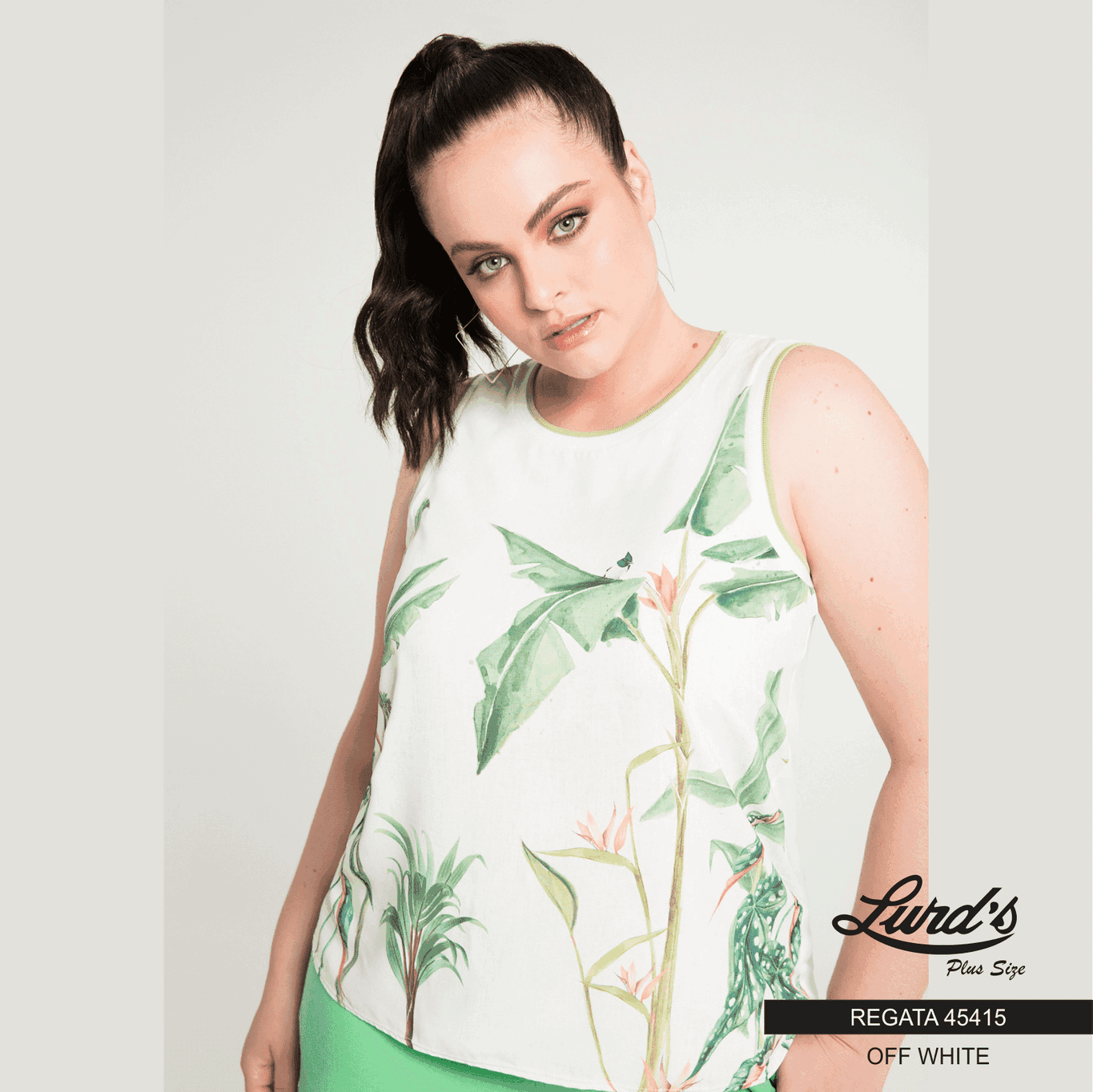 LOJA LURDS PLUS SIZE
