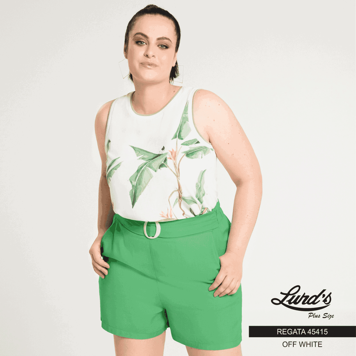 LOJA LURDS PLUS SIZE