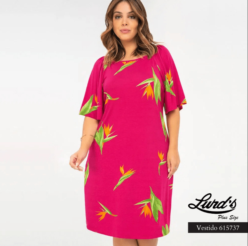 LOJA LURDS PLUS SIZE