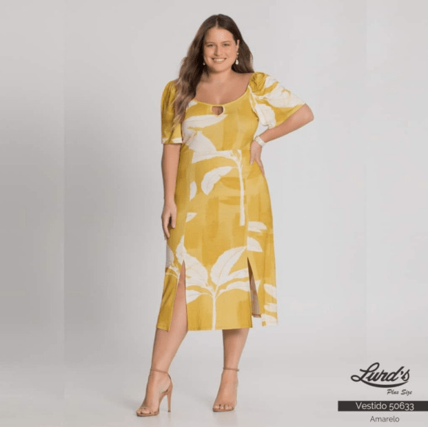 LOJA LURDS PLUS SIZE