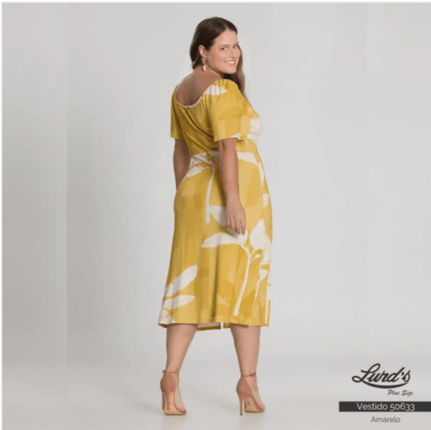 LOJA LURDS PLUS SIZE
