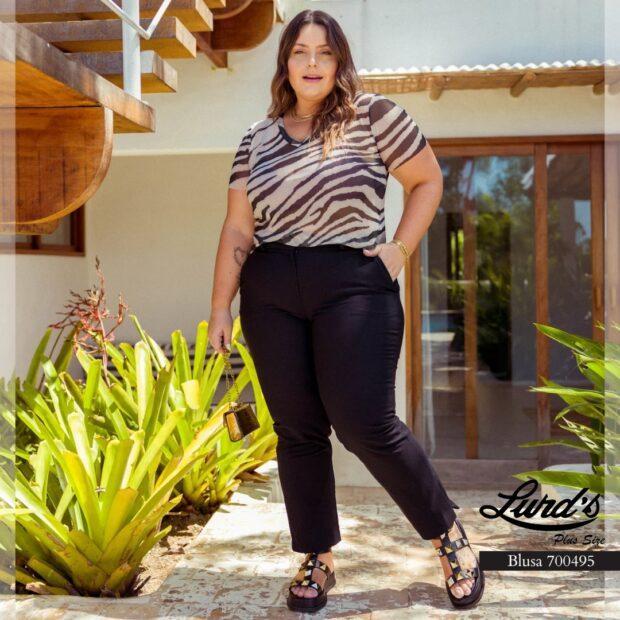 LOJA LURDS PLUS SIZE