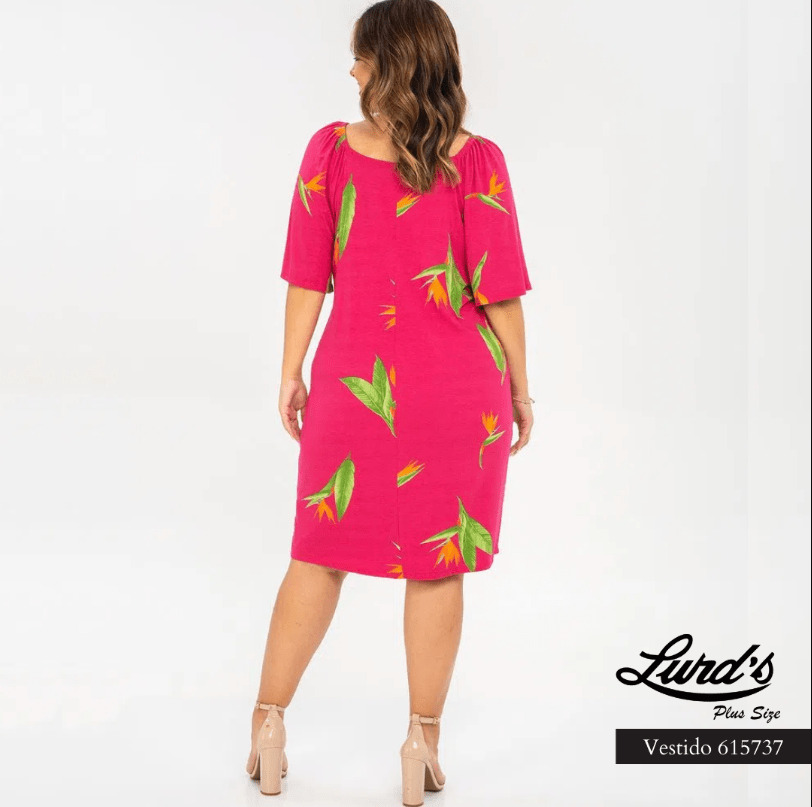 LOJA LURDS PLUS SIZE