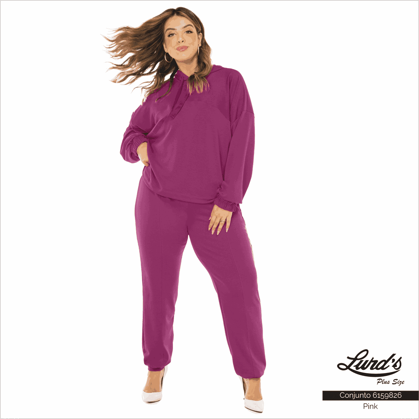 LOJA LURDS PLUS SIZE