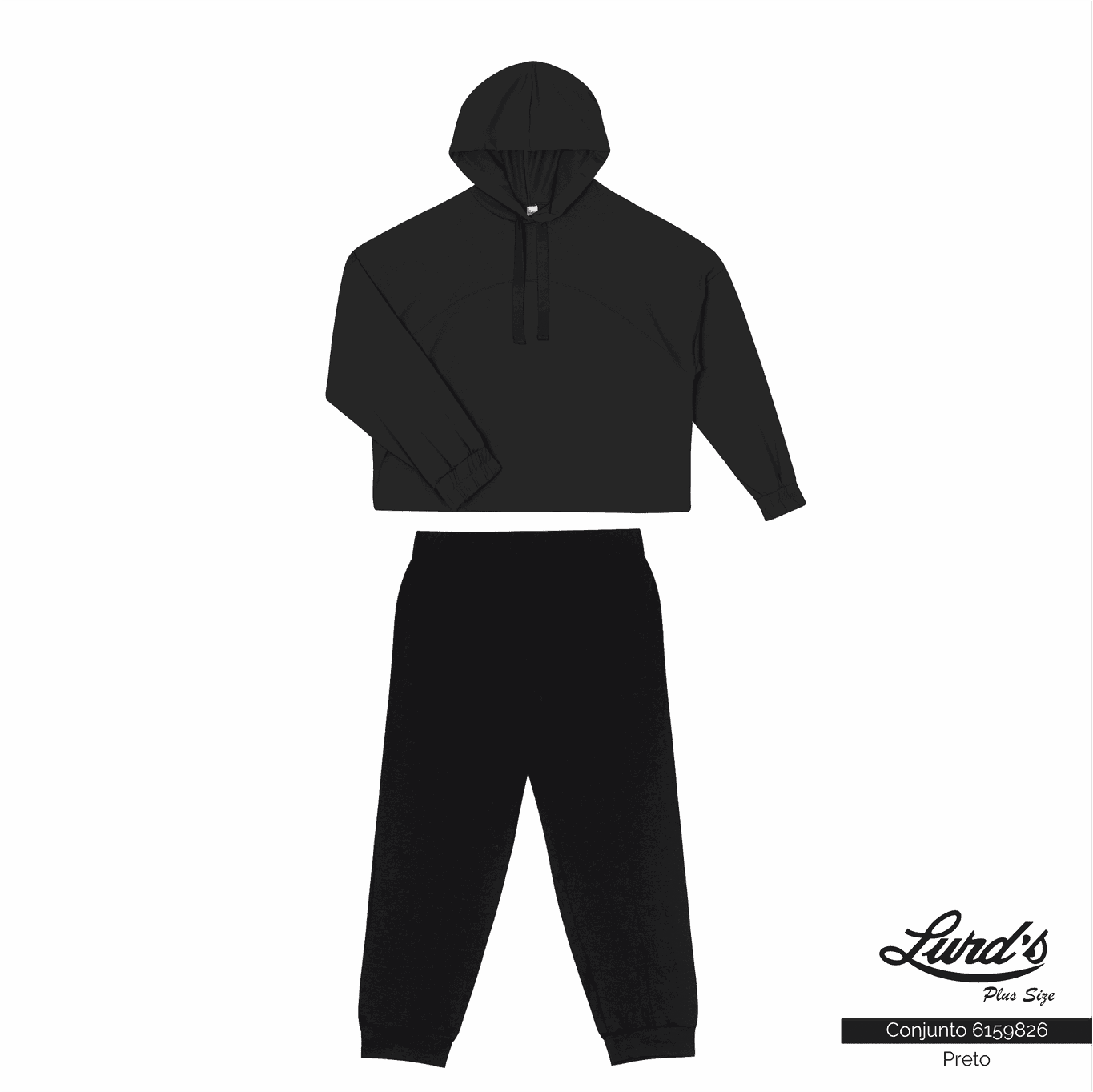 LOJA LURDS PLUS SIZE