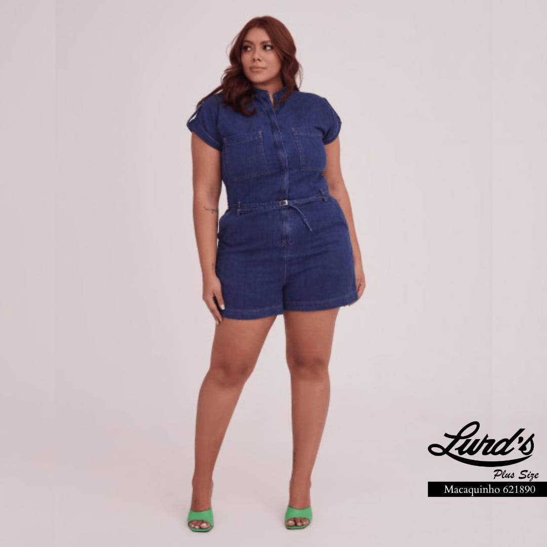 LOJA LURDS PLUS SIZE
