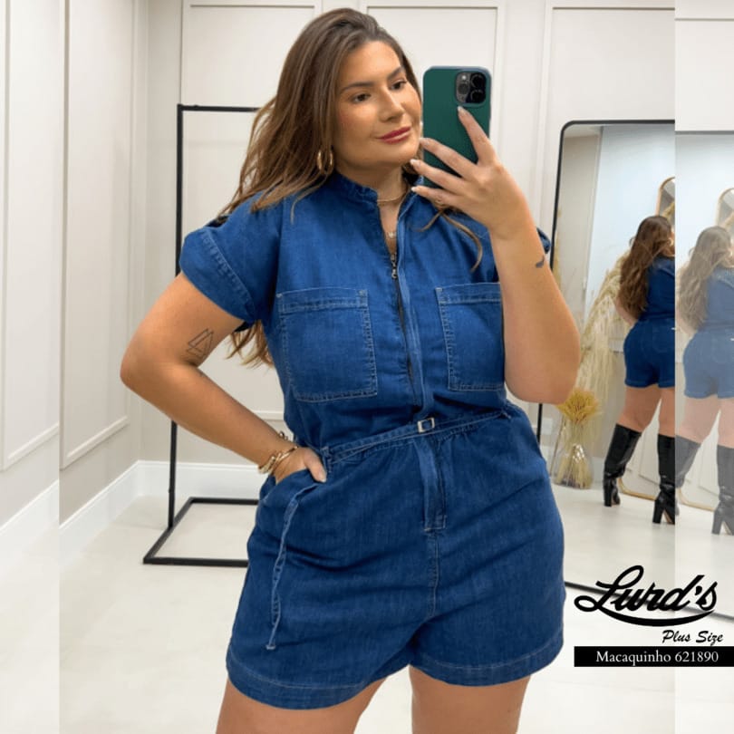 LOJA LURDS PLUS SIZE