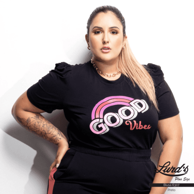 LOJA LURDS PLUS SIZE