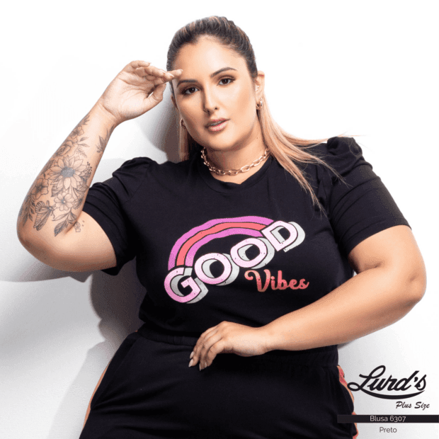 LOJA LURDS PLUS SIZE