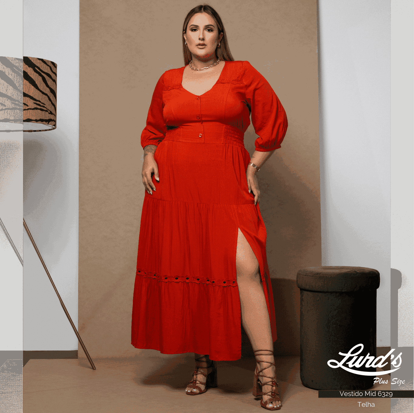 LOJA LURDS PLUS SIZE