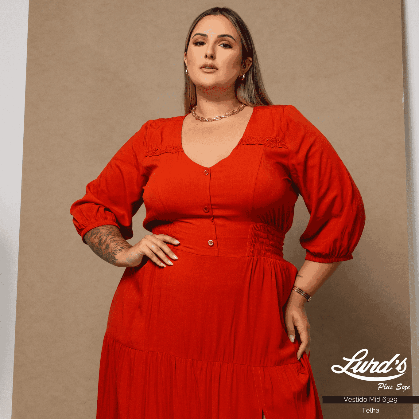 LOJA LURDS PLUS SIZE