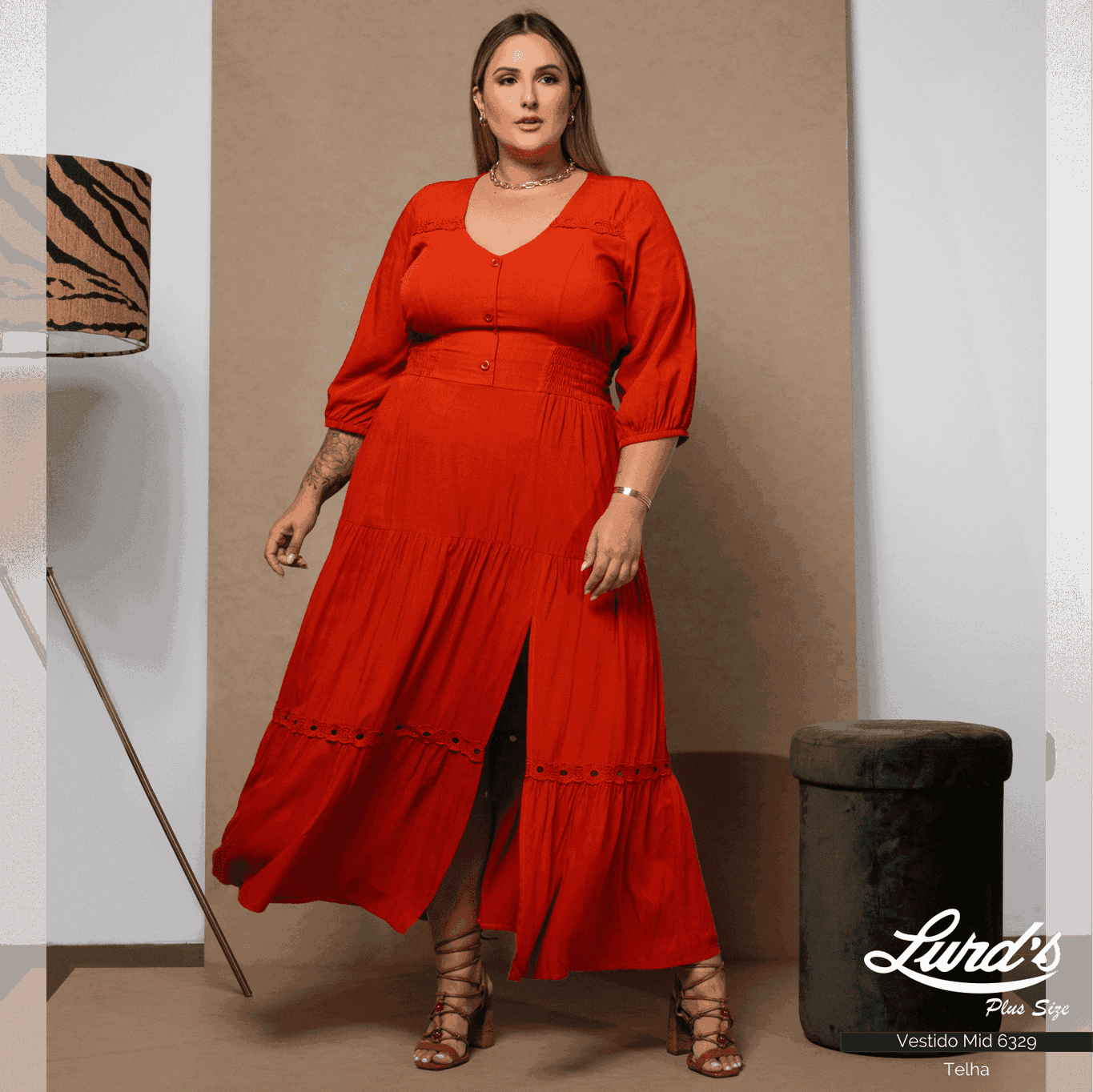 LOJA LURDS PLUS SIZE