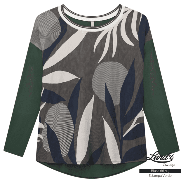 LOJA LURDS PLUS SIZE