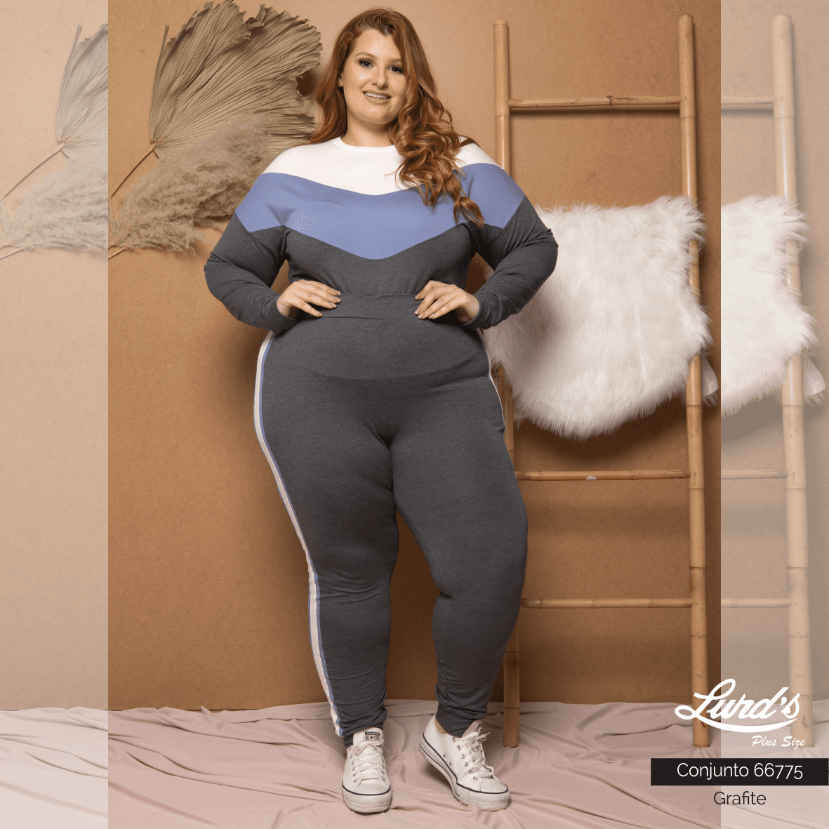 LOJA LURDS PLUS SIZE