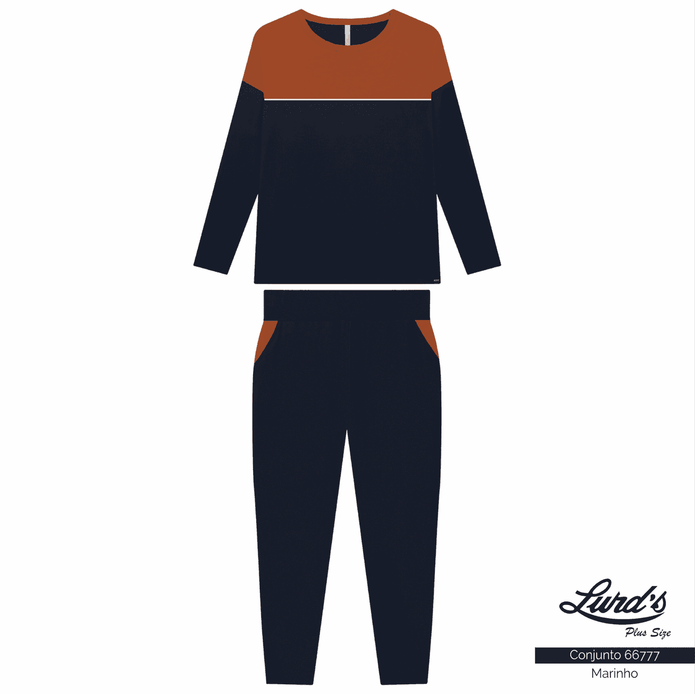 LOJA LURDS PLUS SIZE