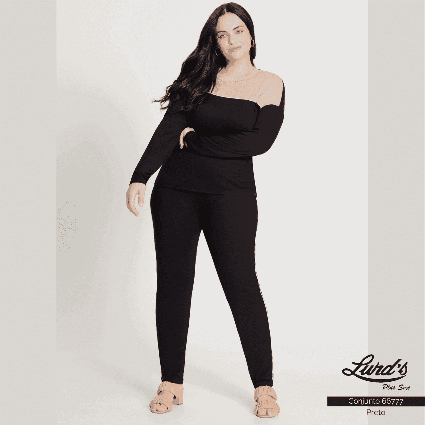 LOJA LURDS PLUS SIZE