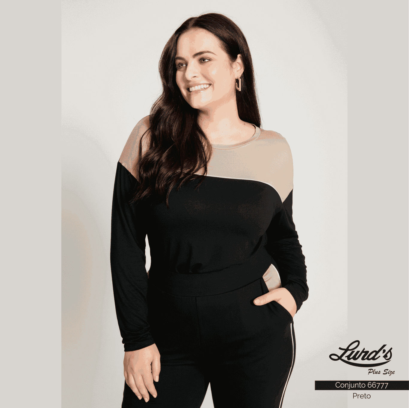LOJA LURDS PLUS SIZE