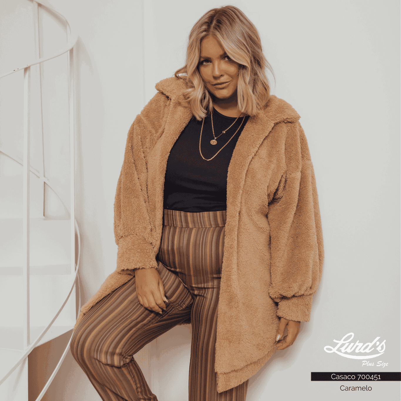LOJA LURDS PLUS SIZE