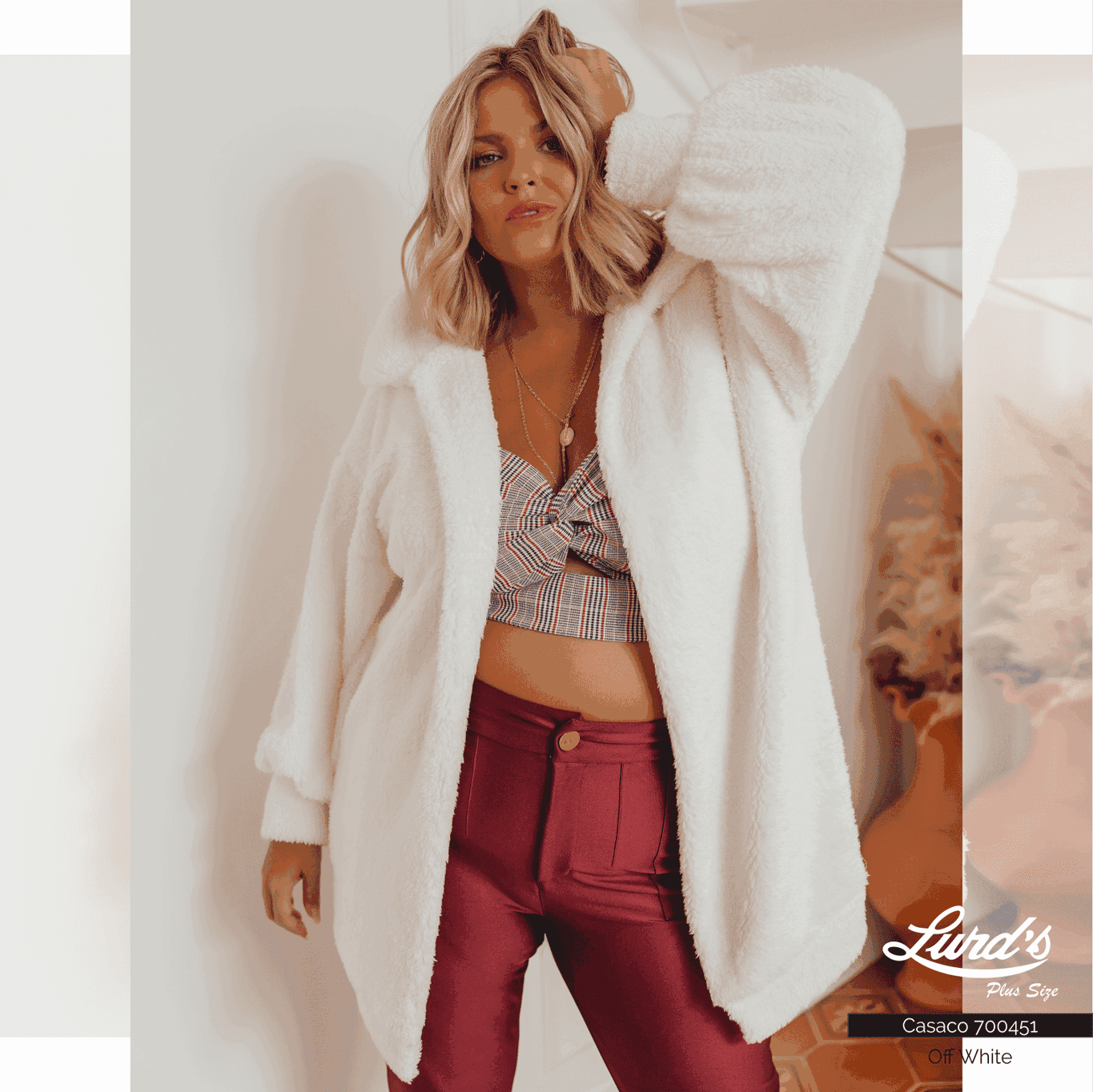 LOJA LURDS PLUS SIZE