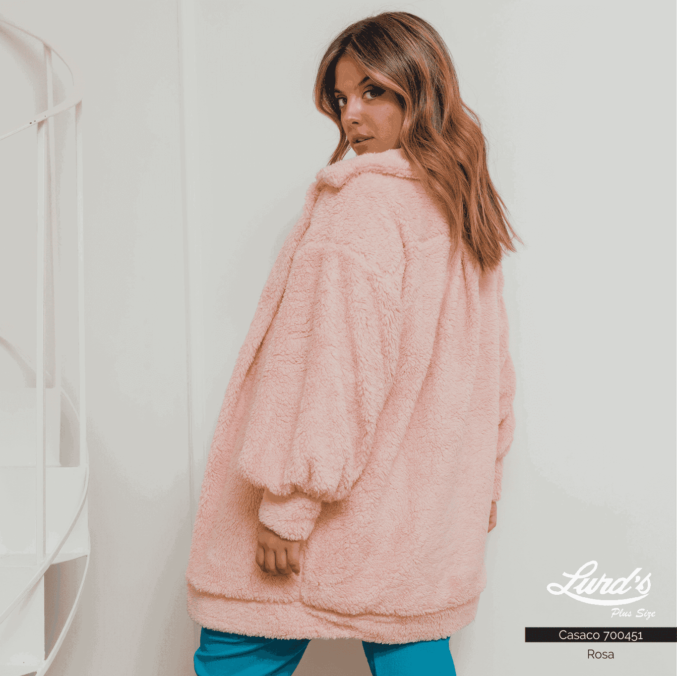 LOJA LURDS PLUS SIZE