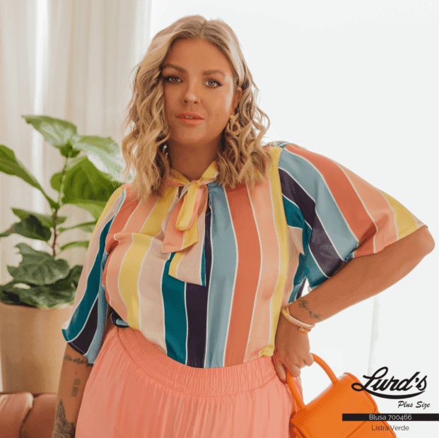 LOJA LURDS PLUS SIZE