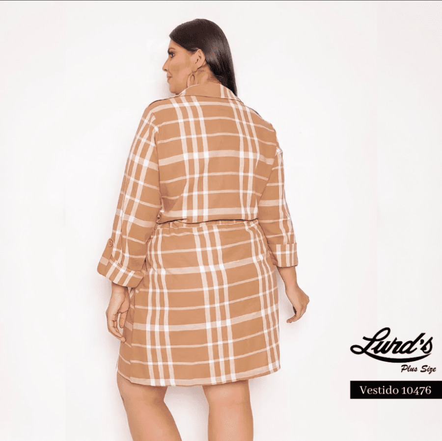 LOJA LURDS PLUS SIZE