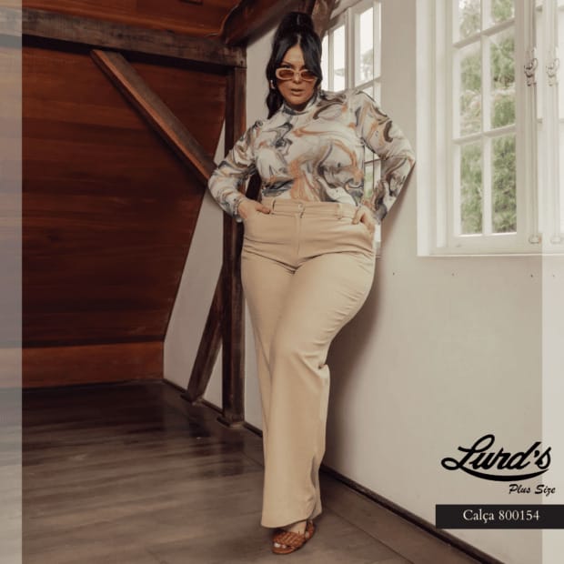 LOJA LURDS PLUS SIZE