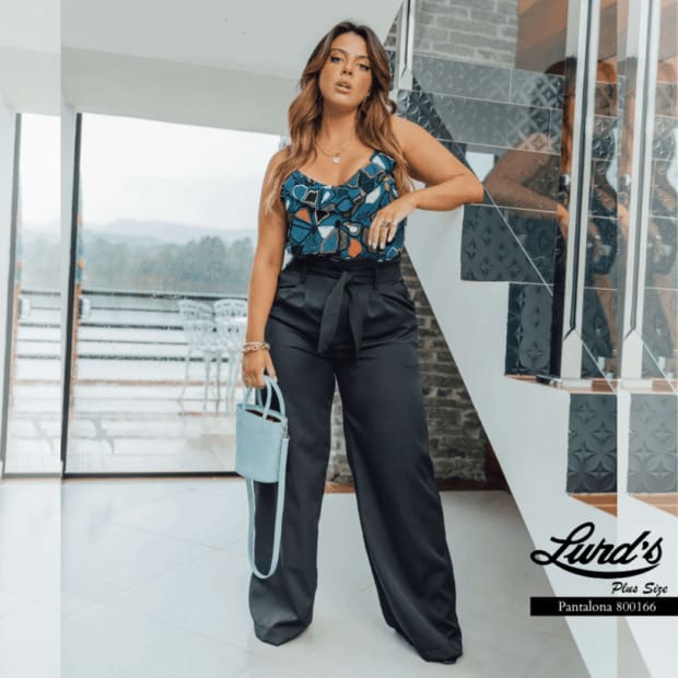 LOJA LURDS PLUS SIZE
