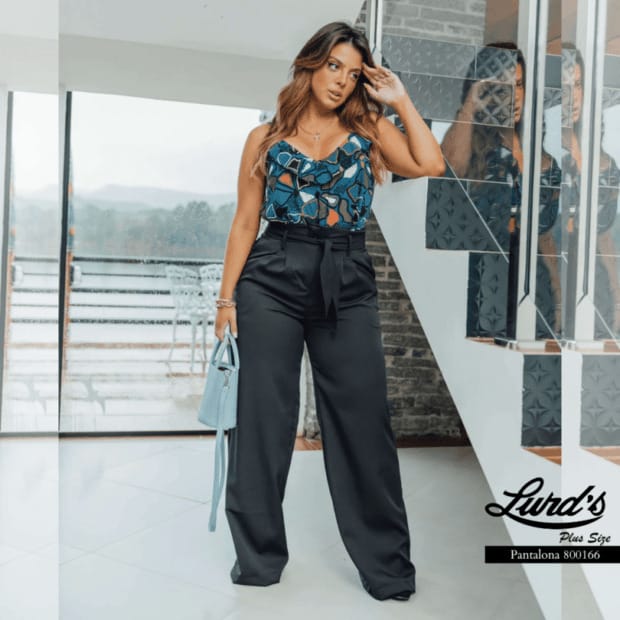 LOJA LURDS PLUS SIZE