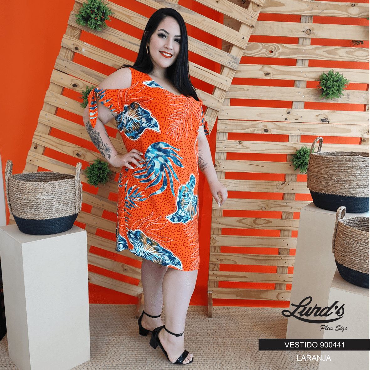 LOJA LURDS PLUS SIZE