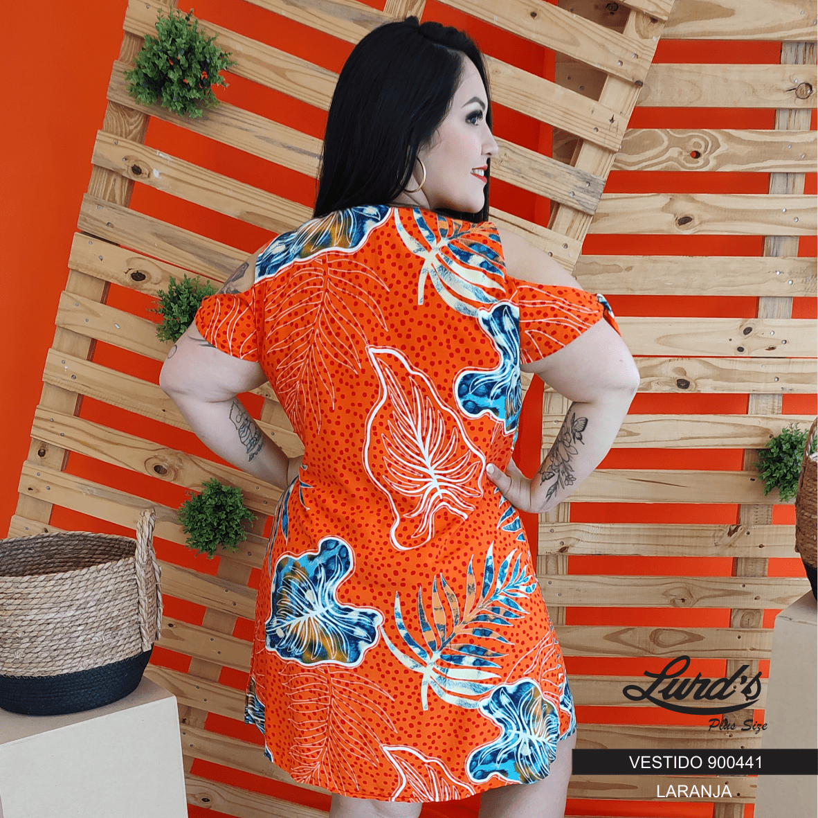 LOJA LURDS PLUS SIZE