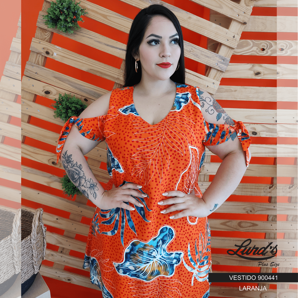 LOJA LURDS PLUS SIZE