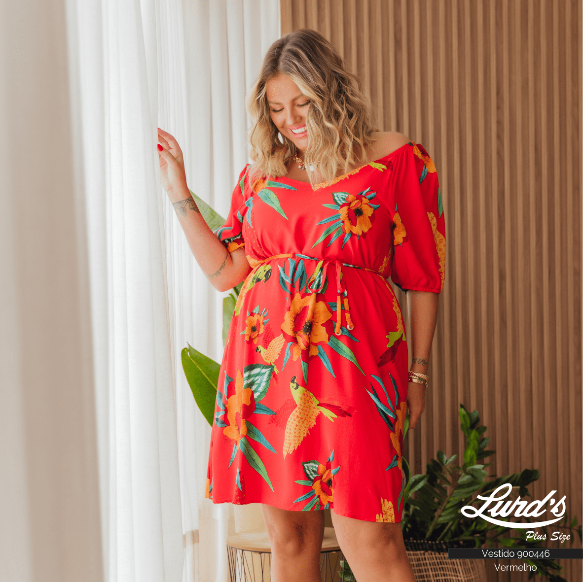 LOJA LURDS PLUS SIZE