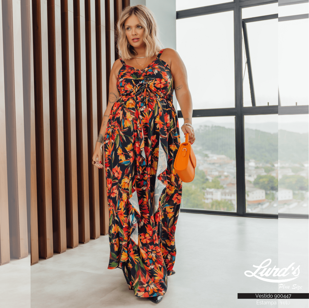 LOJA LURDS PLUS SIZE