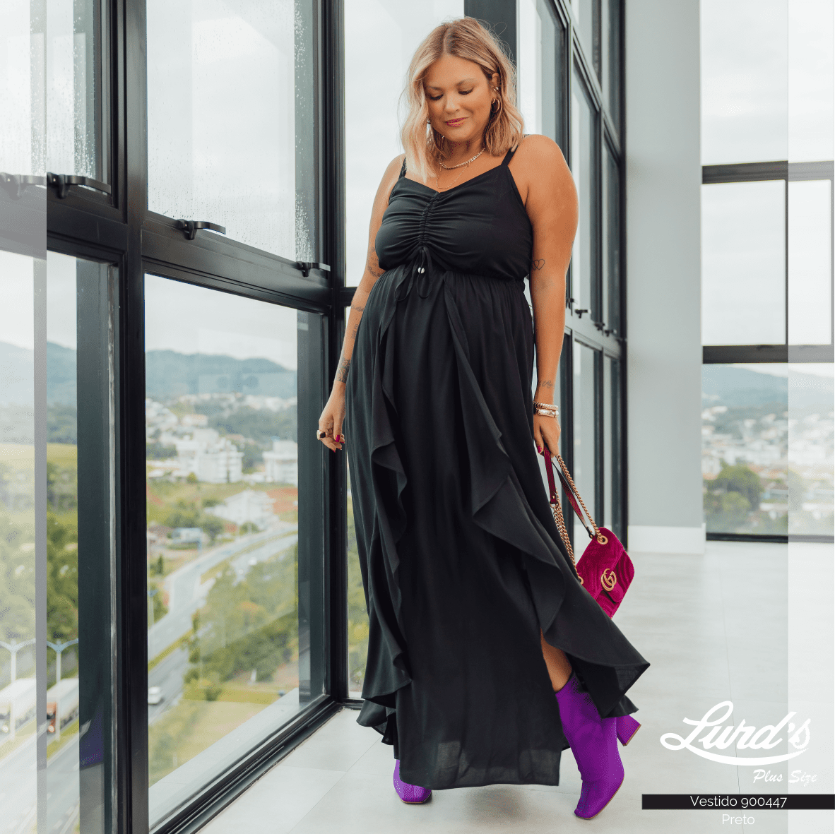 LOJA LURDS PLUS SIZE