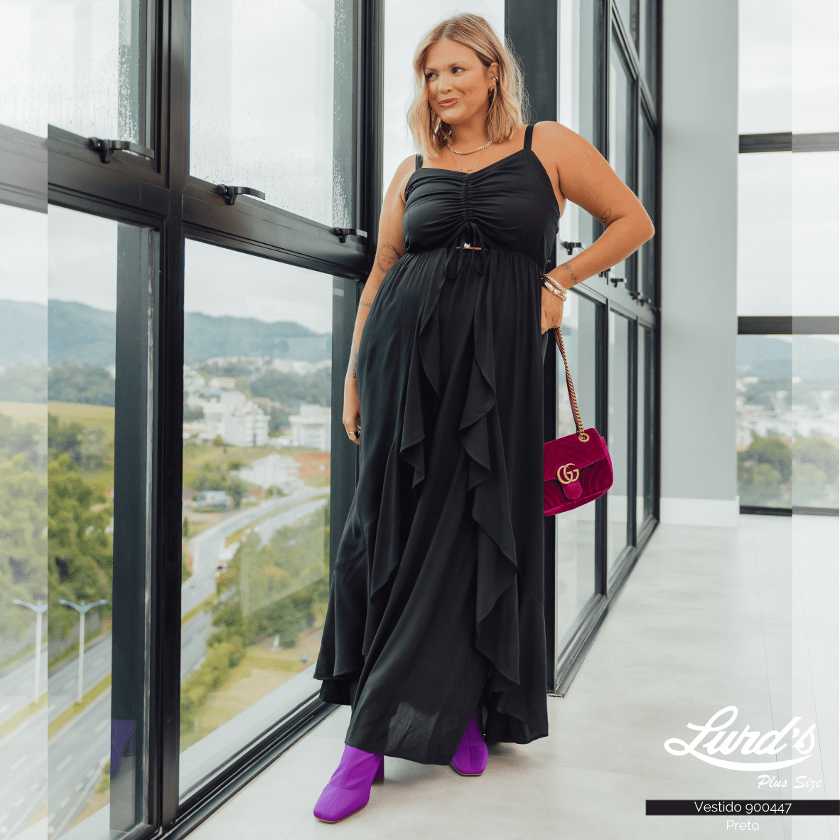 LOJA LURDS PLUS SIZE