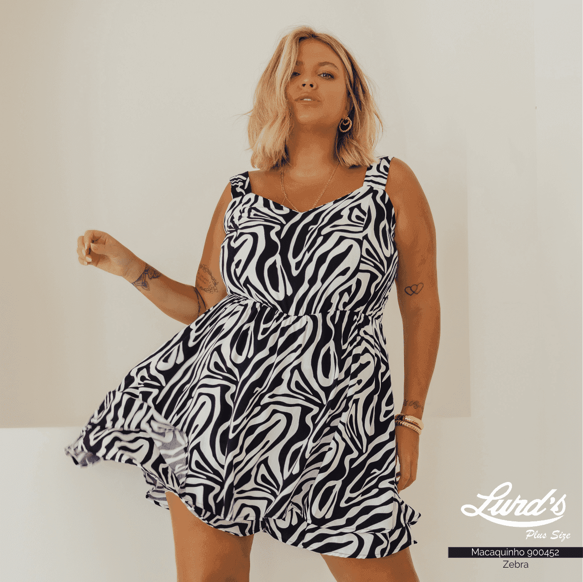 LOJA LURDS PLUS SIZE