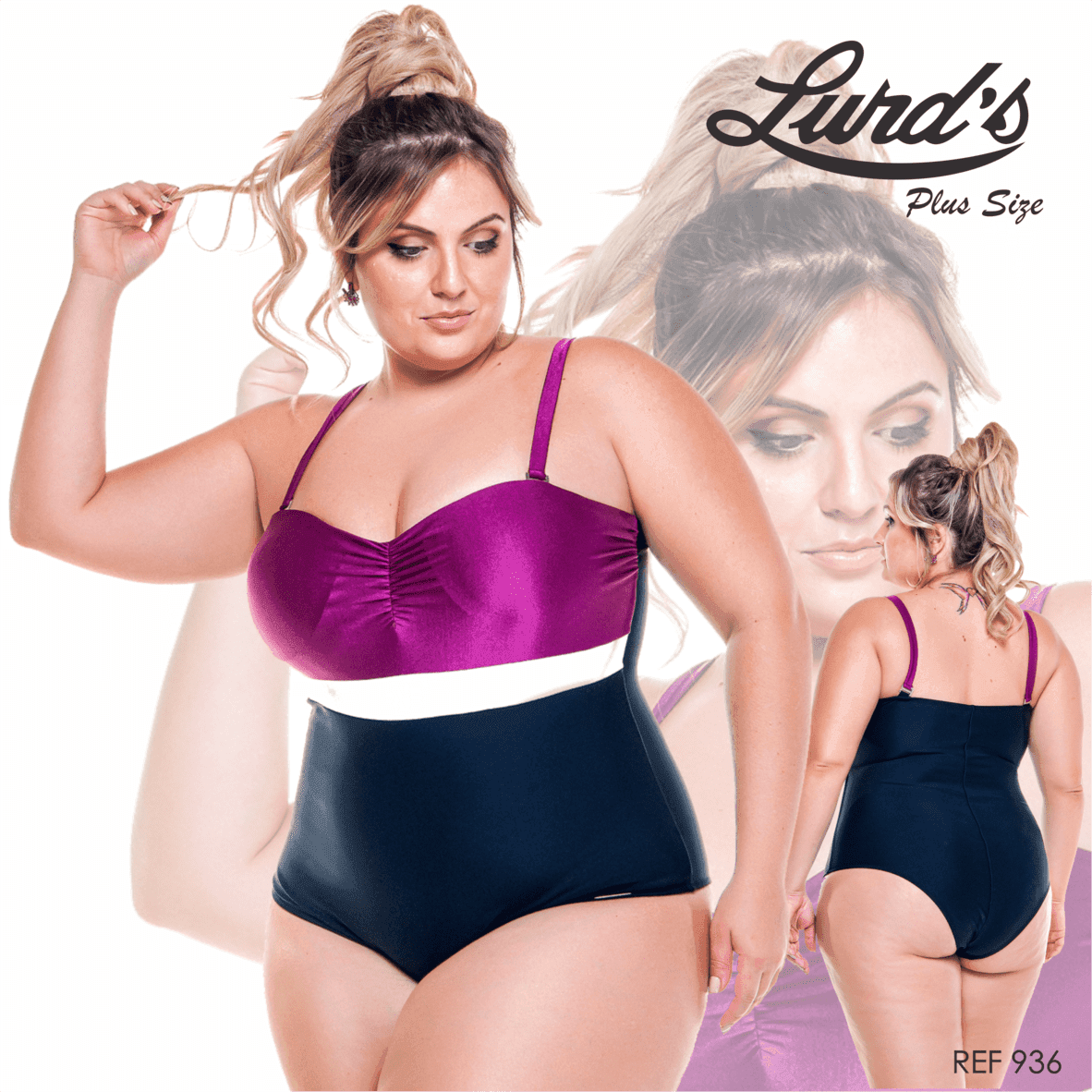 LOJA LURDS PLUS SIZE